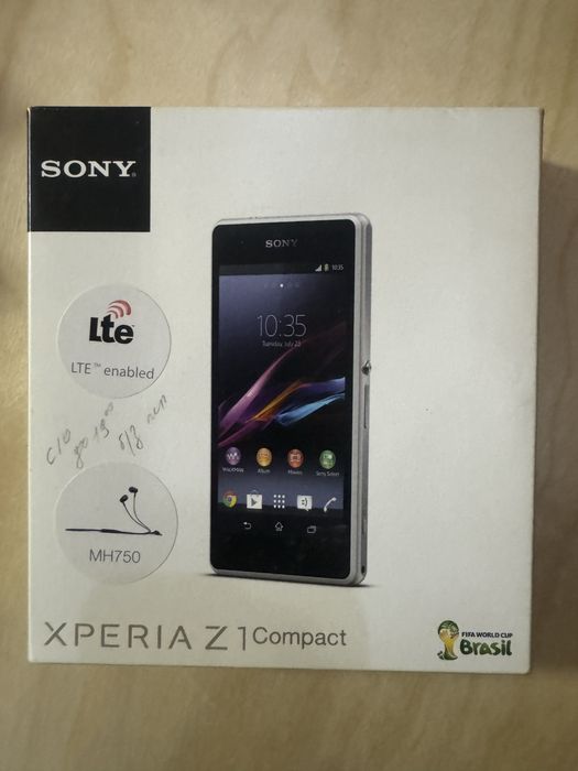 Sony Xperia Z1 Compact D5503