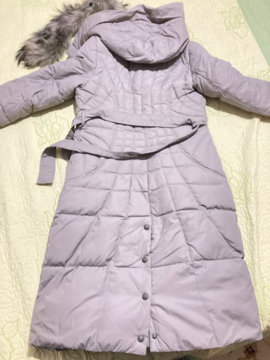 Куртка-пальто 42-44