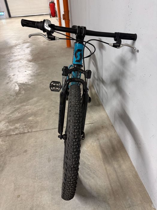 Bicicletă copii Scott Roxter 20 întreținută la Bike Expert