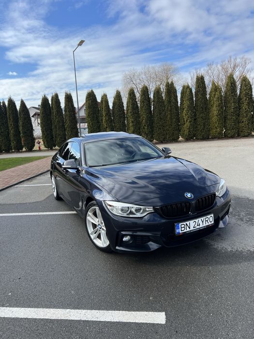 BMW Seria 4  425d M paket