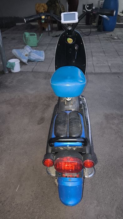 Электро скутер SUNRA