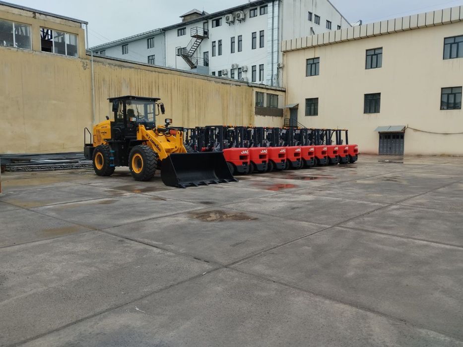 Кара JAC 2025  дилером компании JAC