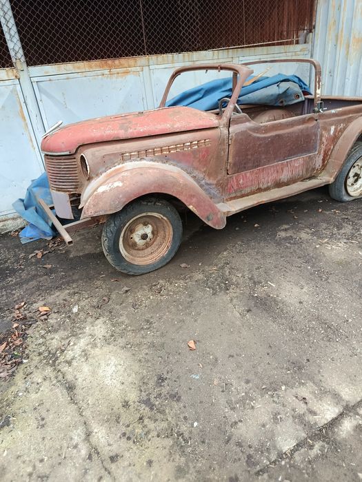 OPEL Unknown Model 1939 — imagine 4
