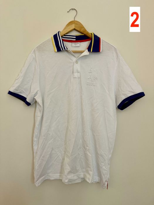 US polo (жилетки, блузи и полота)