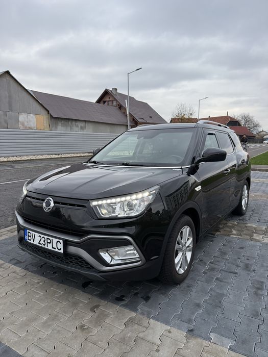 Ssangyong XLV+ GPL