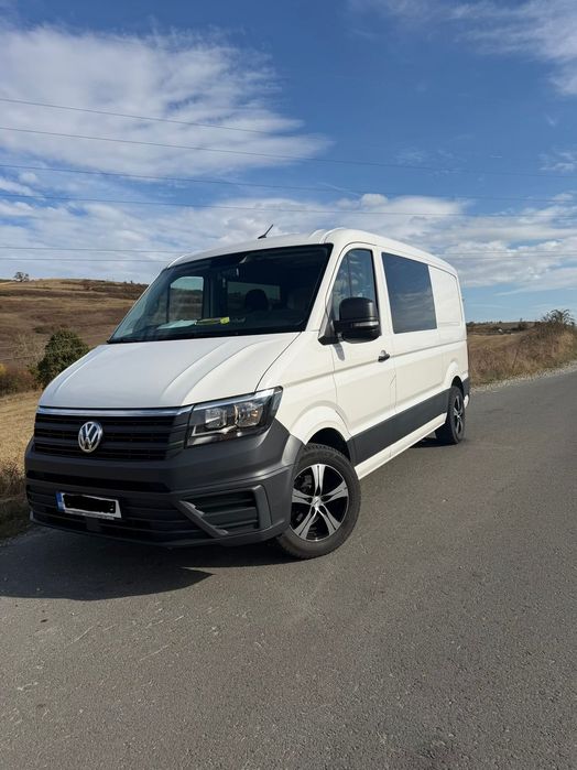 Volkswagen Crafter Volkswagen Crafter L2H2 6 locuri