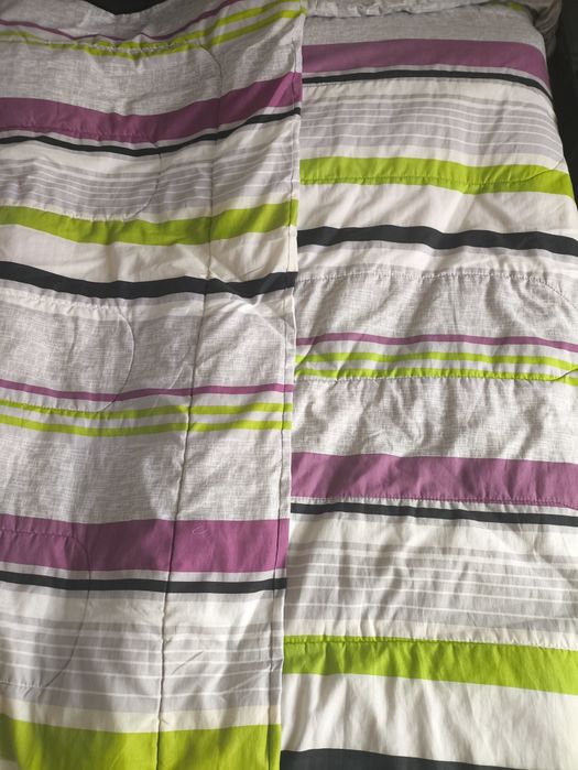 Олекотени завивки различни цветове