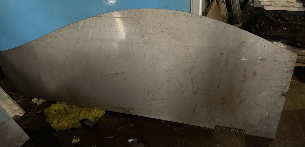 Vand tabla de inox diferite grosimi si lungimi