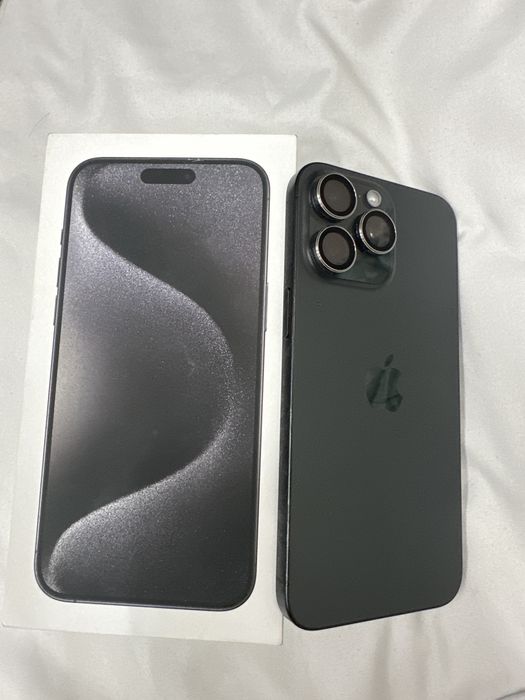 Айфон 15 про макс