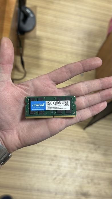 Новые и Б/У ОЗУ (читать описание)