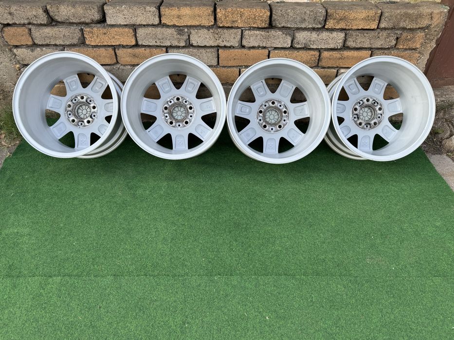 4 броя Джанти БМВ BMW Style 45 16 цола за e46 e36 e87 e81 z3