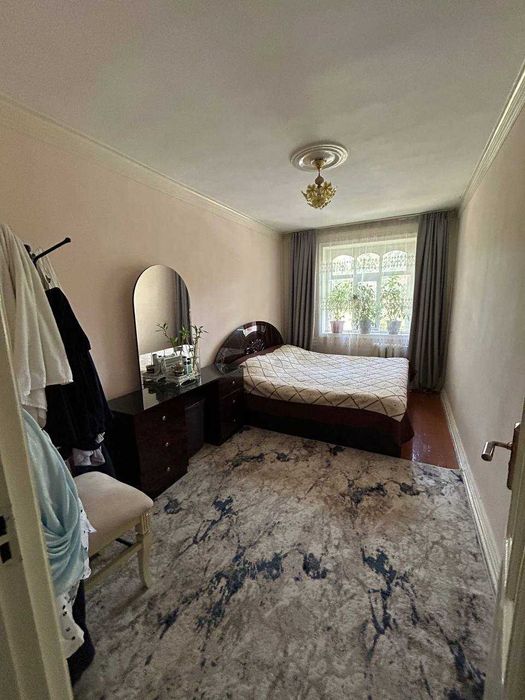 Продается квартира 4 xoна учтепа!