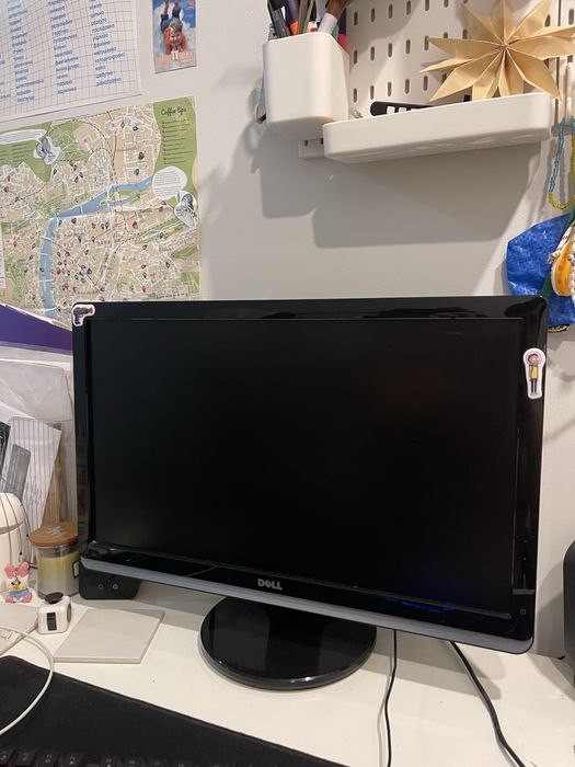 Монитор Dell, компьютерный 21’