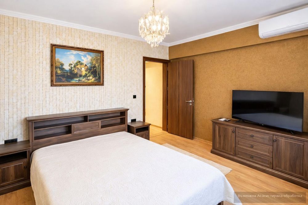 Дава се под наем Тристаен апартамент в Пловдив, Кършияка - 69 кв.м за 700 € - Снимка #4
