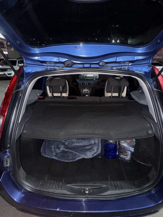 Ford Fusion 1.6 автомат