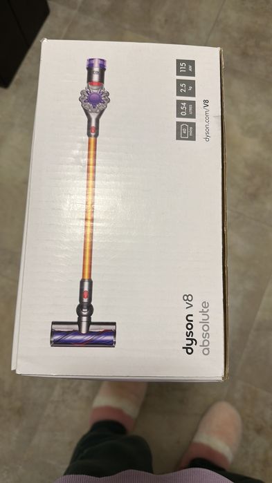 Dyson V8 Absolut