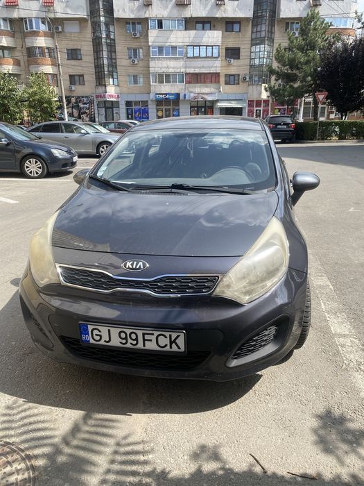 Kia Rio 1.1 CRDi – 2014 | 6 TREPTE | START/STOP | 207.100 KM.