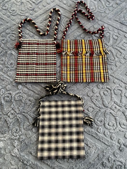 Малки коледни торбички