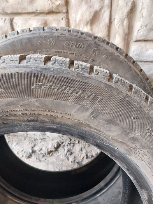 Продам зимнию резину
