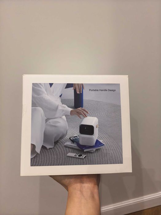 Проектор wanbo t6 MAX