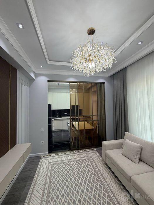 Продается квартира в ЖК "Parkent Avenue" 3х комн. 70м2‼️