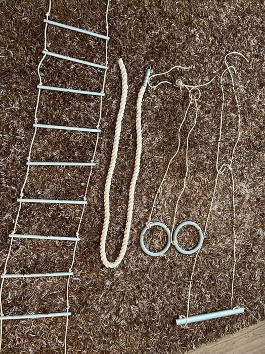 Детский спортивный комплекс.