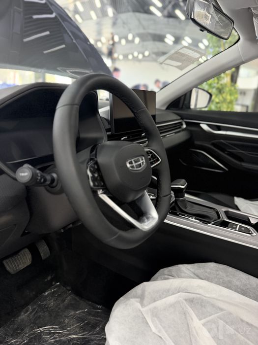 Geely emegrant 1,5 turbo benzin