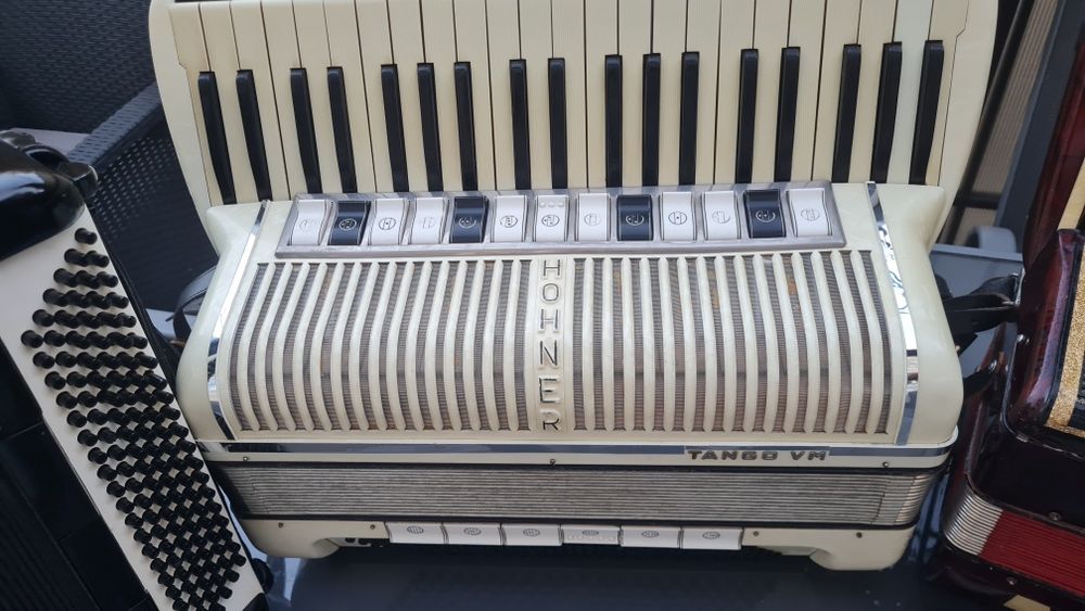 Acordeon Hohner germania