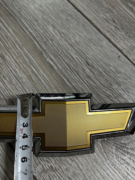 Chevrolet эмблема