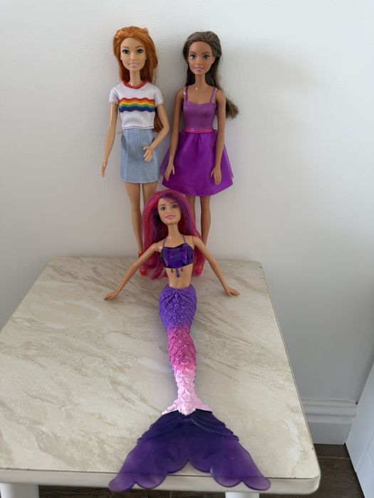 Продам куклы Barbie
