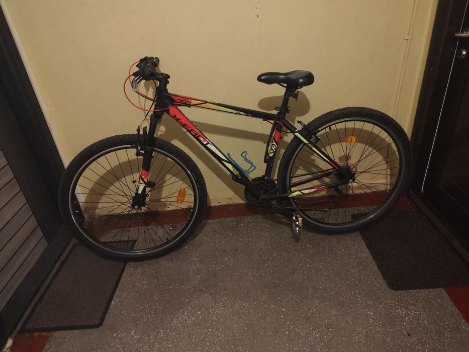 Bicicleta x fact desert 29