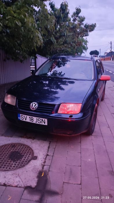 VOLKSWAGEN Bora 2001 — imagine 2