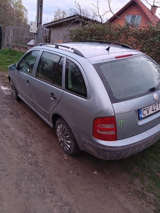 Opel zafira si skoda octavia