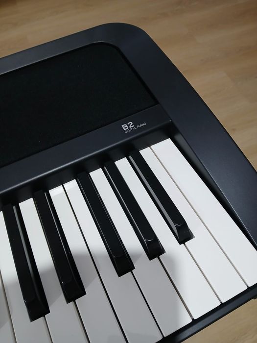 Vand Korg B2 pian