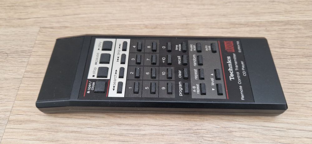 Vand telecomanda Technics