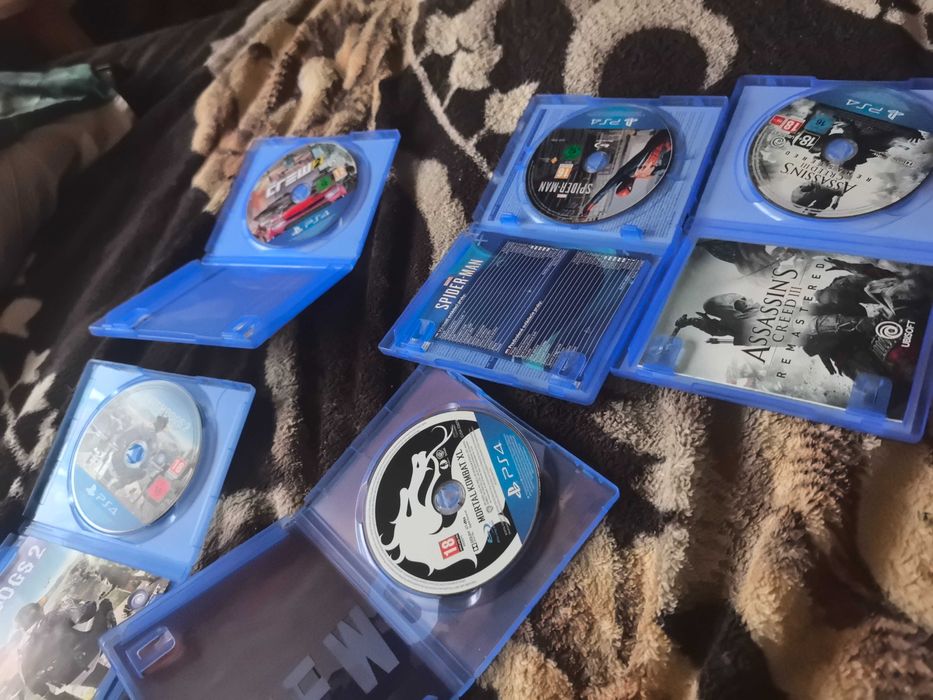 Igri za pleisteishan 4