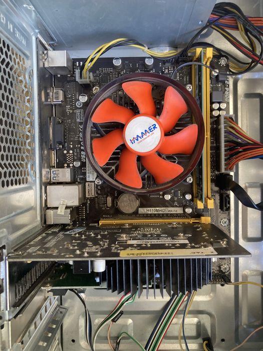 Avtech pc sotiladi (ddr4)