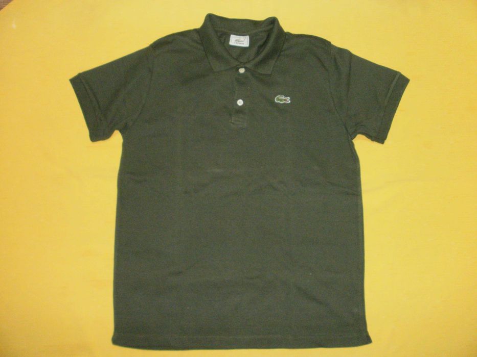 LACOSTE мъжка тениска памук S