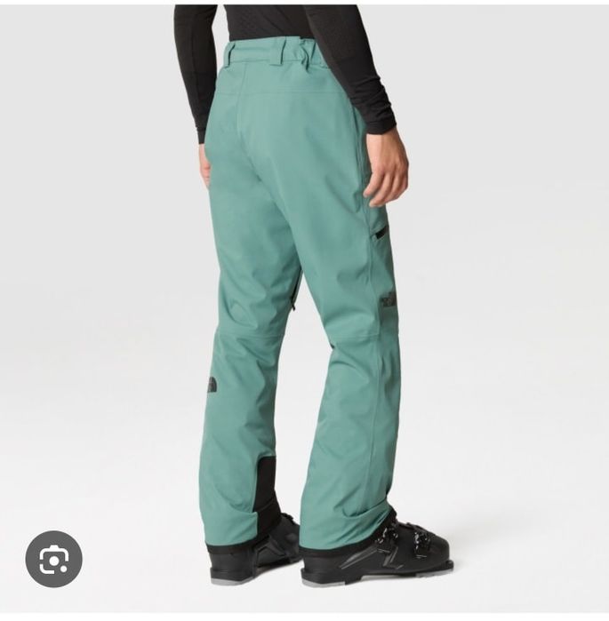 Страхотно мъжко ски долнище панталон THE NORTH FACE,  размер М