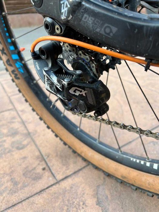 Scott Genius LT Plus