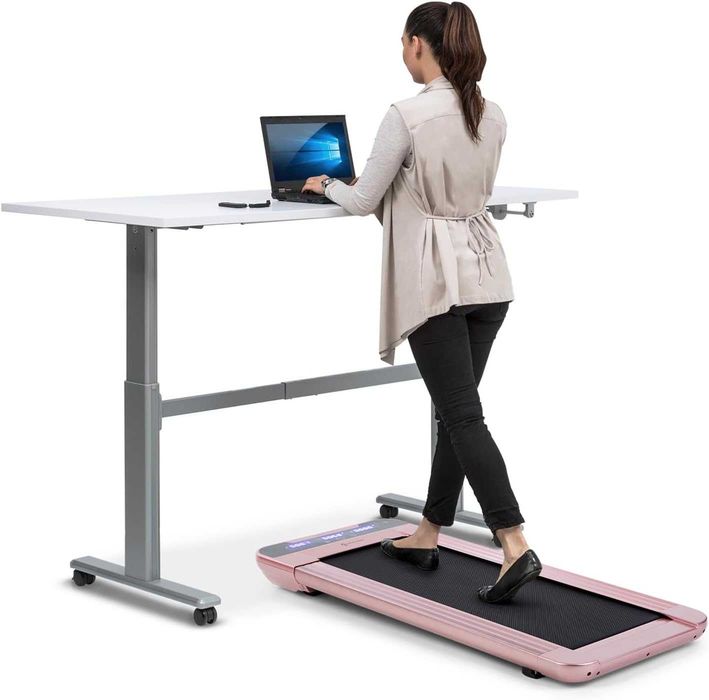 компактна бягаща пътека Capital sports