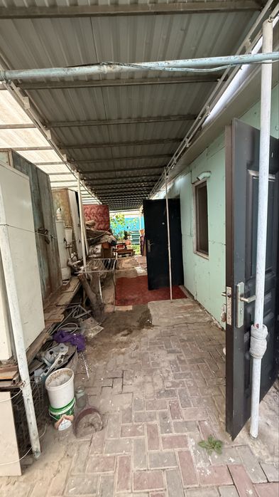 Сдается времянка(квартира)