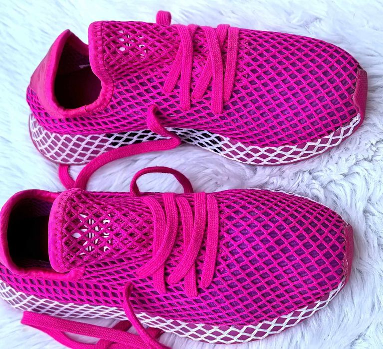 Adidas Deerupt Runner оригинални дамски сникърси 38