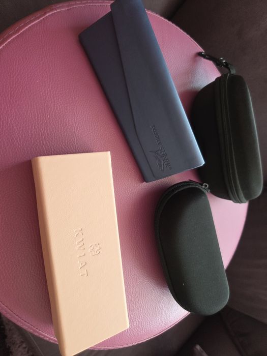 Калъфи за очила 4 броя