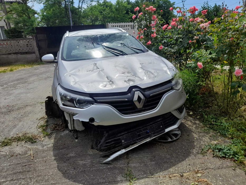 Dezmembrari Renault Megane 4 1.3 TCE