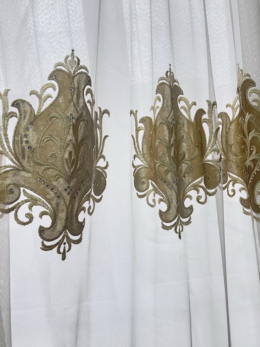 Parda eni 3,5 boyu 2,90 sm arzon bervomman