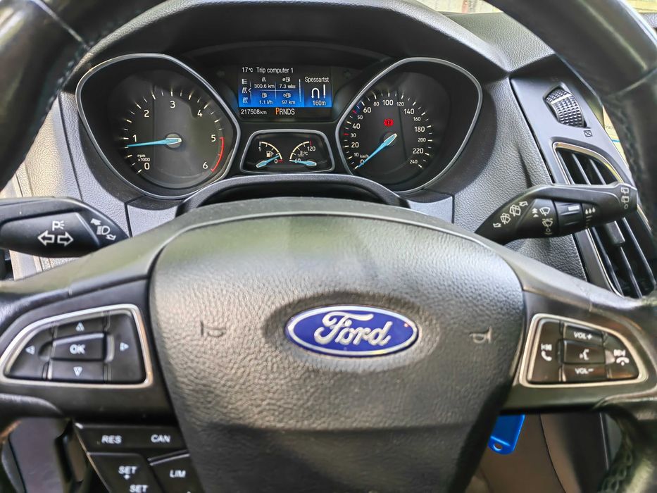 Ford Focus 2018 | 1.5 Diesel 120 CP | Automată | Euro 6 | Revizii + Distribuție Noi!