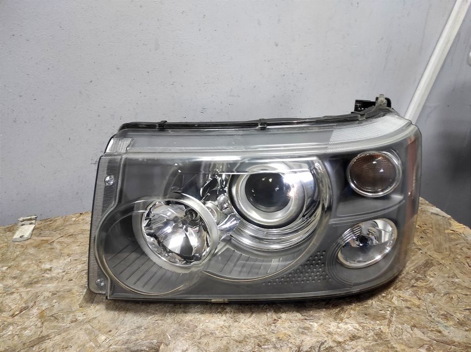 Ляв фар фарове Range Rover Sport LS lqv far рейндж Роувър