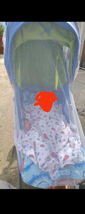 Детска количка mclaran