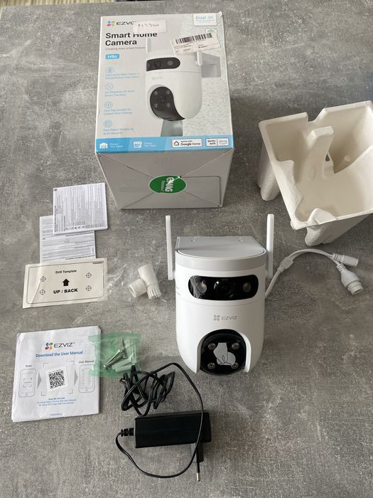 Camera supraveghere Ezviz